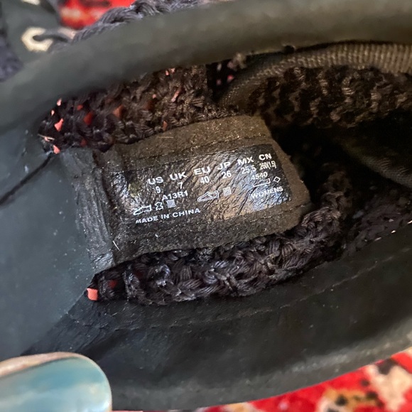 Timberland Open Weave Combat Boot - Picture 5 of 6